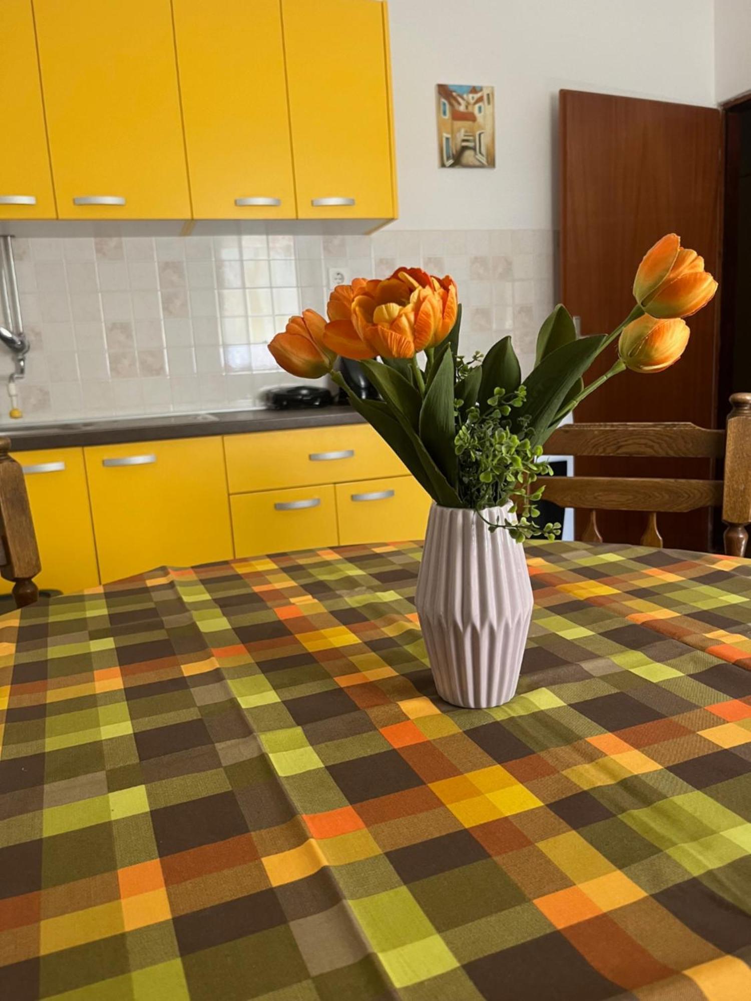 Apartmani Mila Đảo Pag Ngoại thất bức ảnh