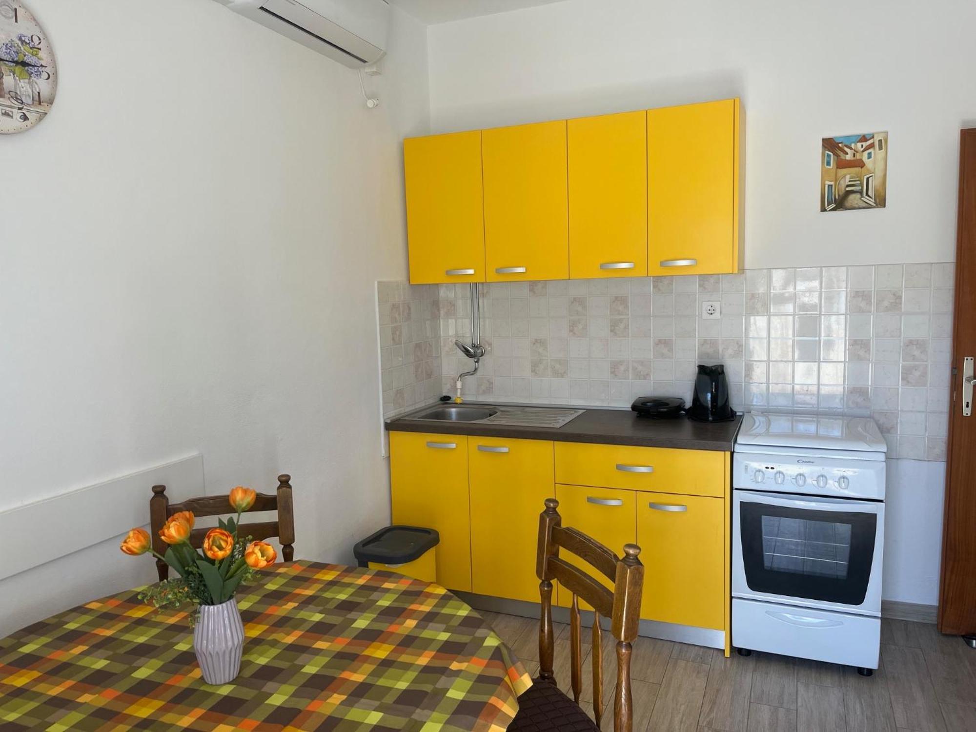 Apartmani Mila Đảo Pag Ngoại thất bức ảnh