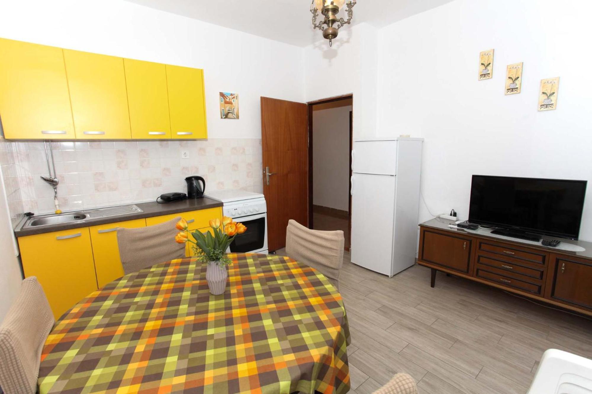 Apartmani Mila Đảo Pag Ngoại thất bức ảnh
