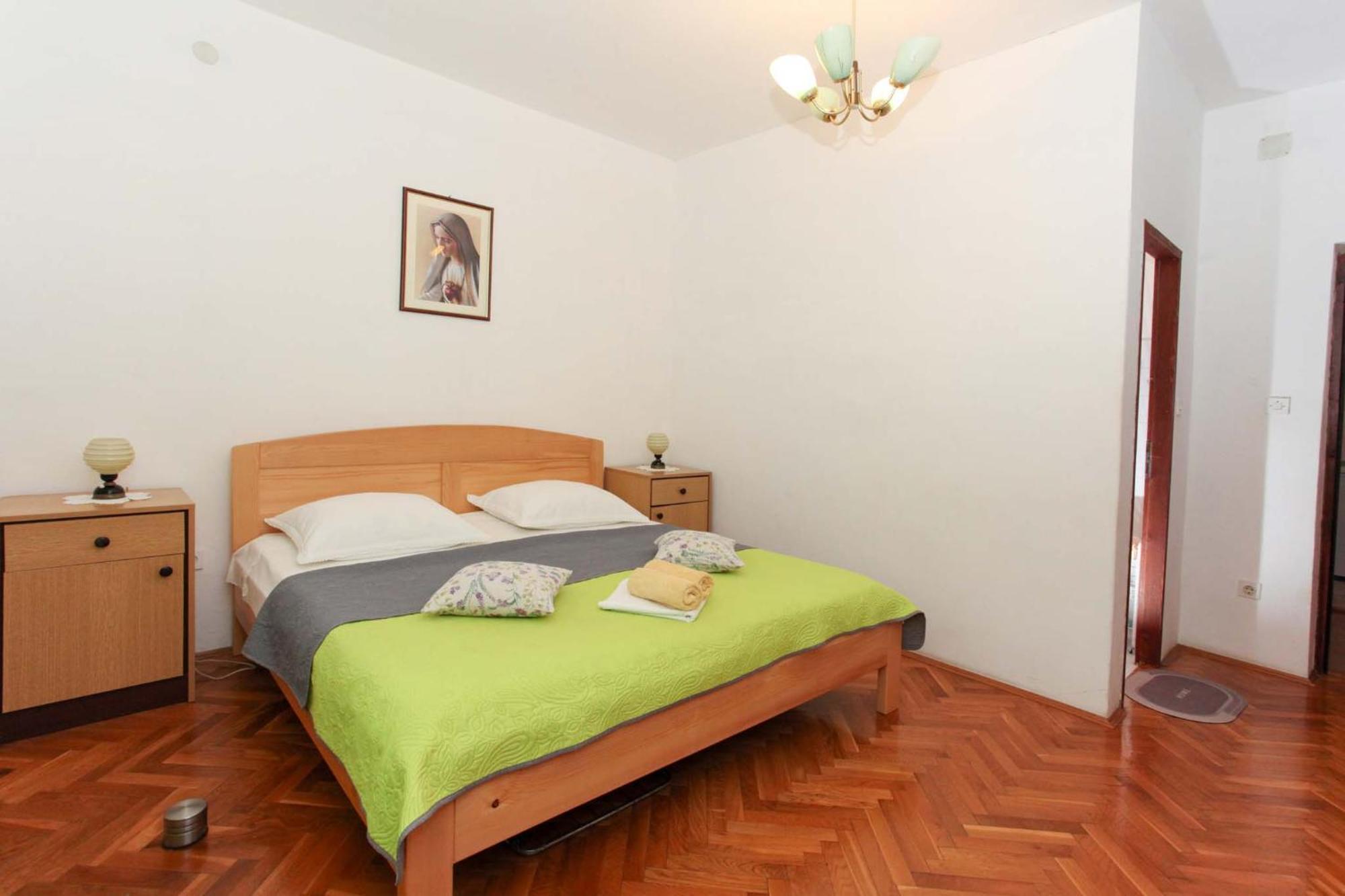 Apartmani Mila Đảo Pag Ngoại thất bức ảnh