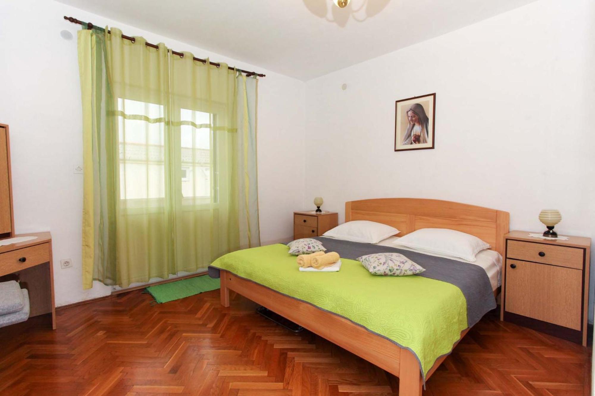 Apartmani Mila Đảo Pag Ngoại thất bức ảnh