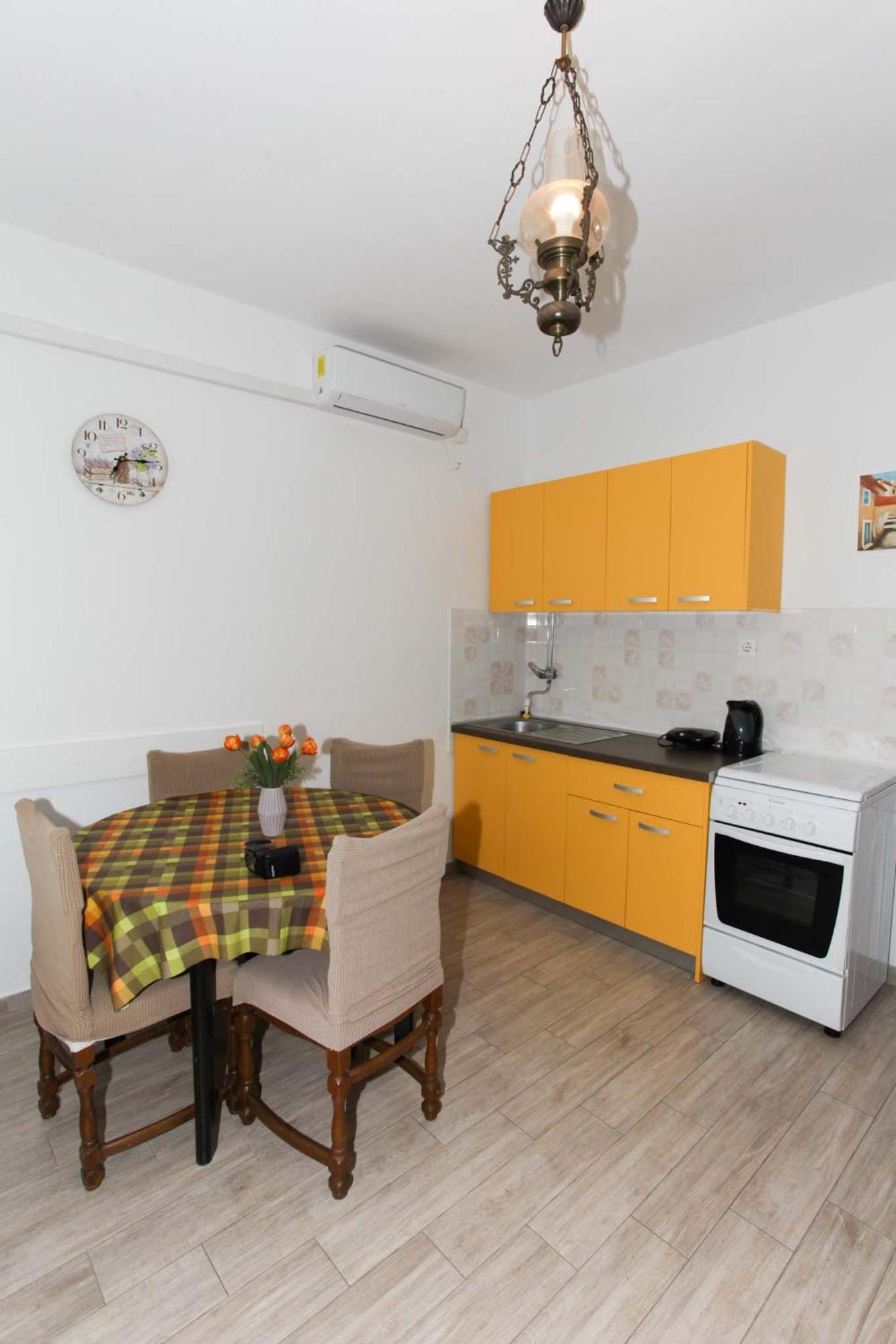 Apartmani Mila Đảo Pag Ngoại thất bức ảnh