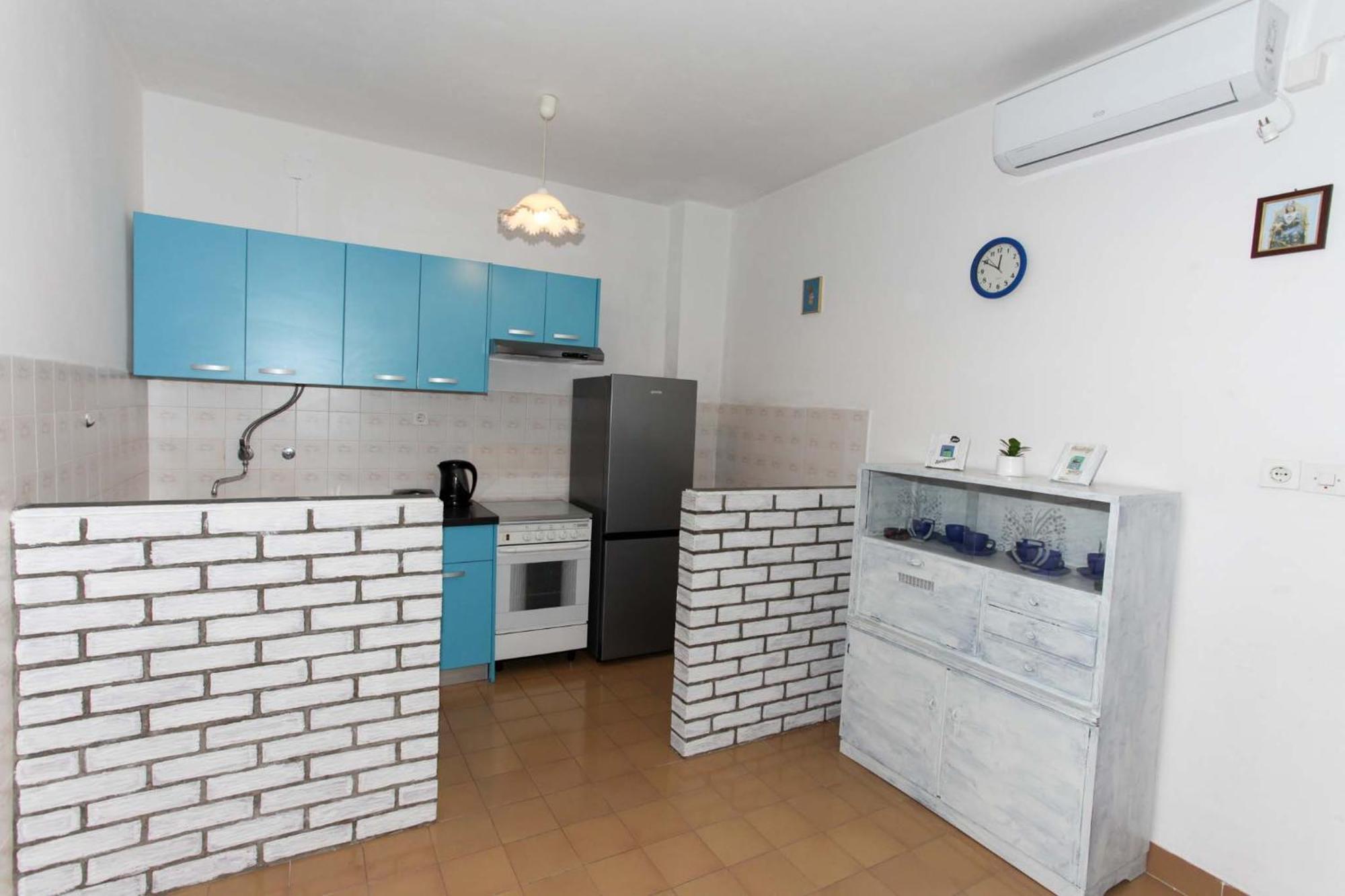 Apartmani Mila Đảo Pag Ngoại thất bức ảnh