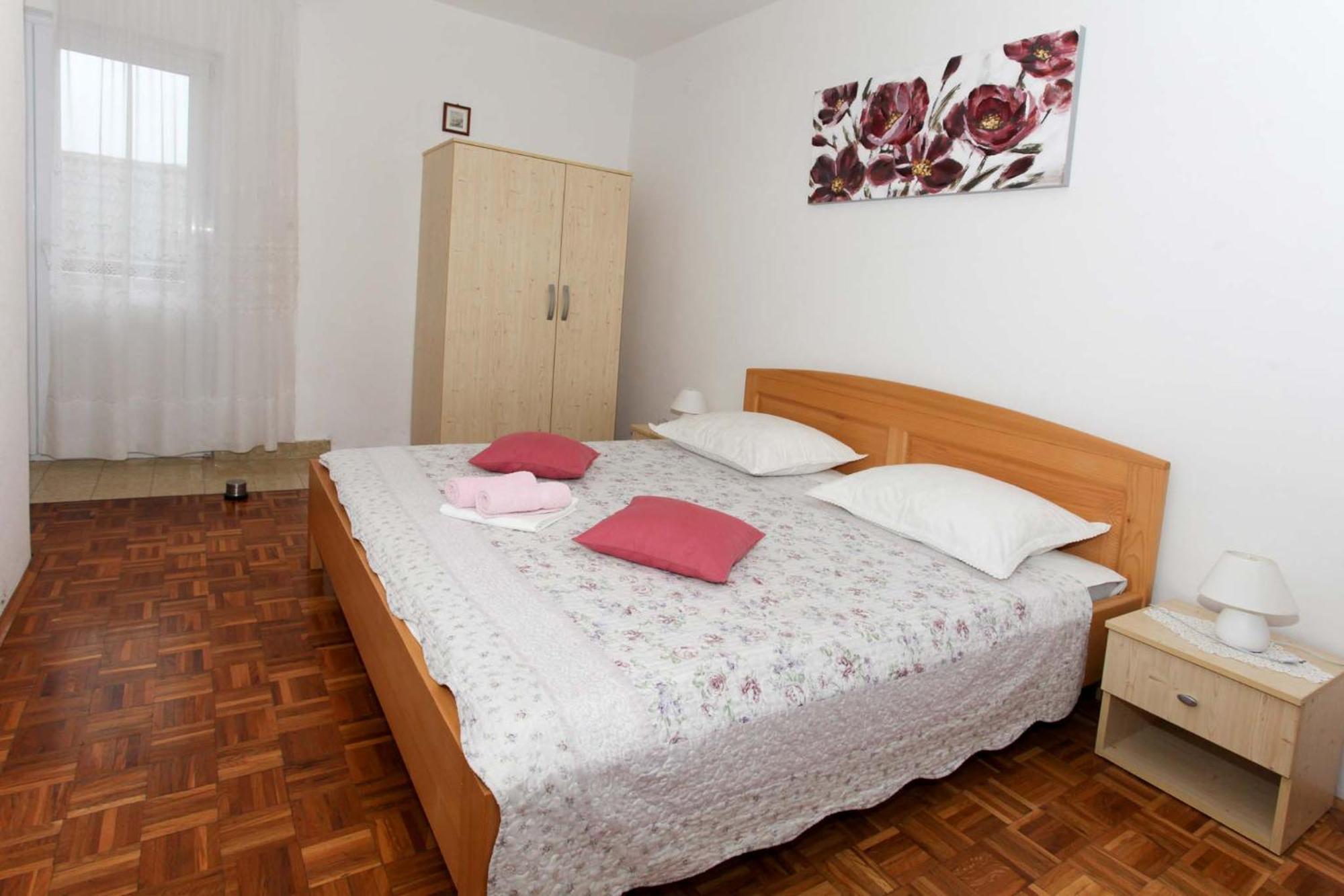 Apartmani Mila Đảo Pag Ngoại thất bức ảnh