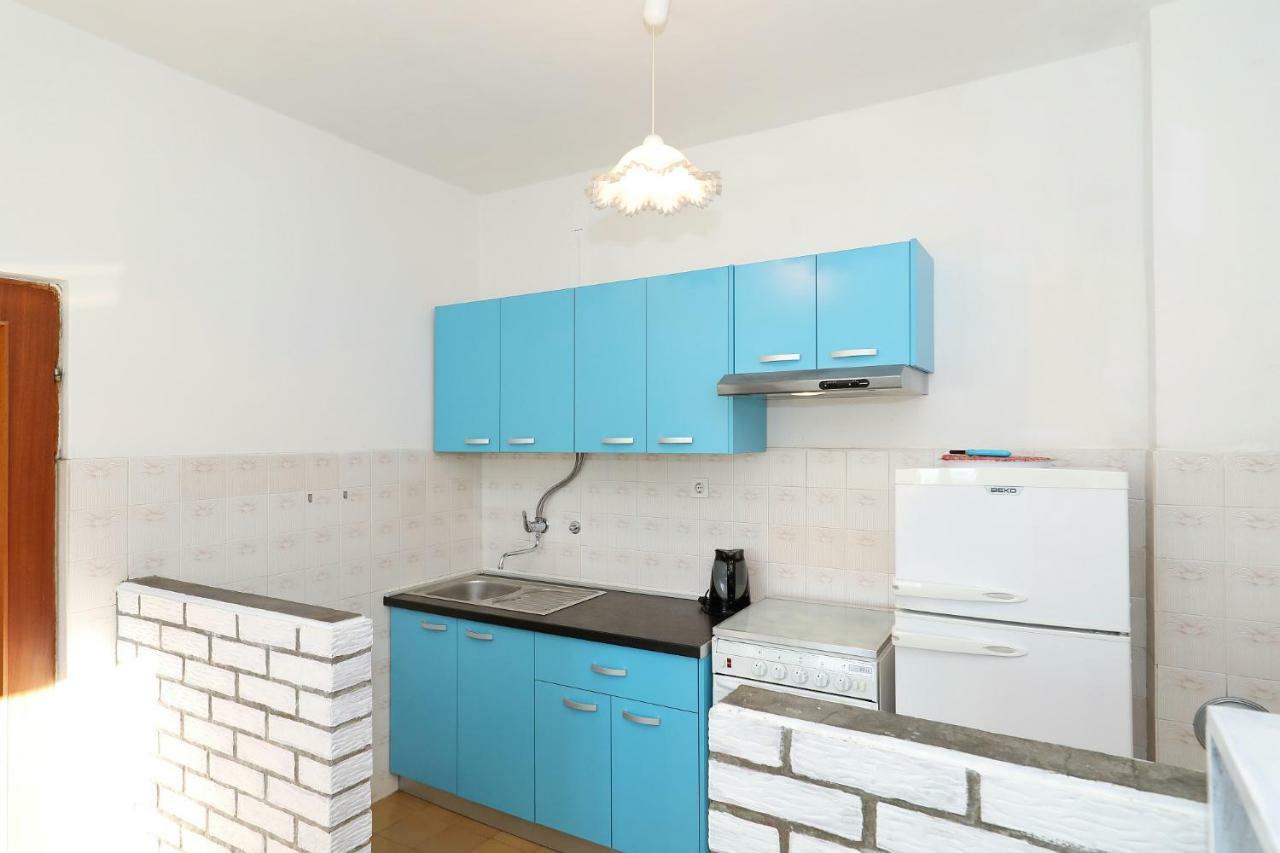 Apartmani Mila Đảo Pag Ngoại thất bức ảnh