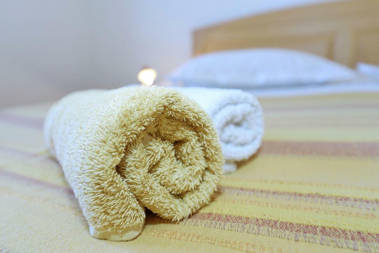 Apartmani Mila Đảo Pag Ngoại thất bức ảnh
