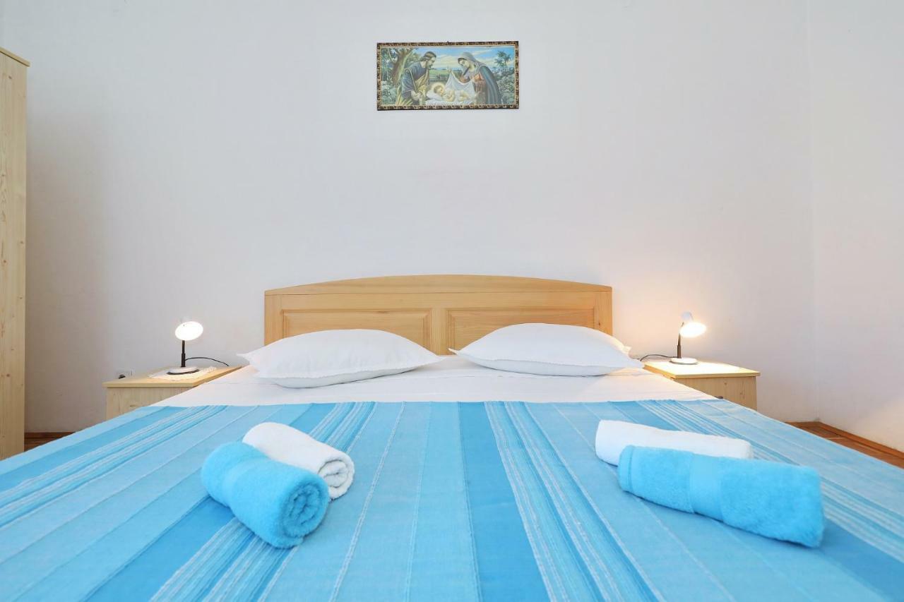Apartmani Mila Đảo Pag Ngoại thất bức ảnh