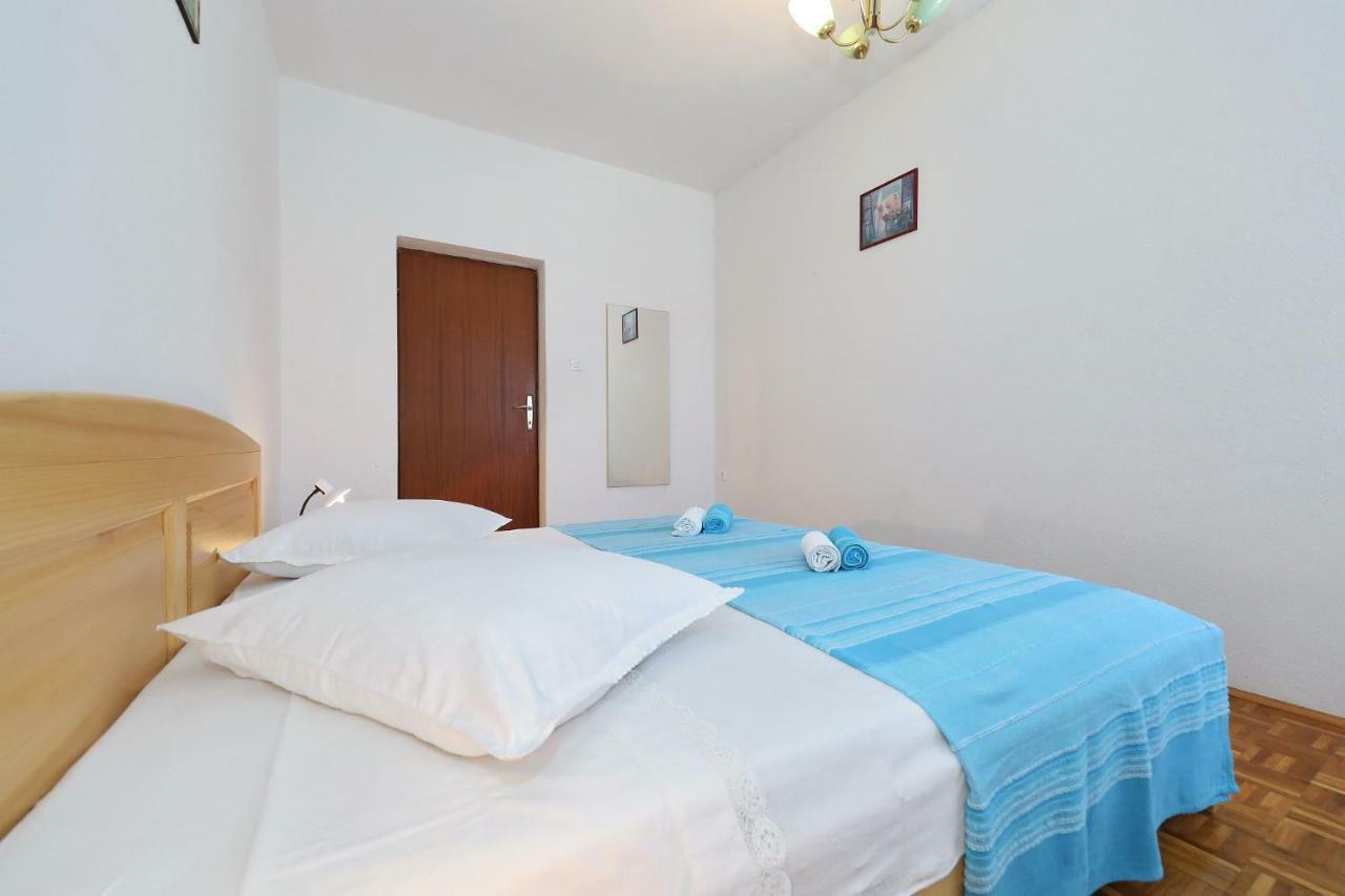 Apartmani Mila Đảo Pag Ngoại thất bức ảnh