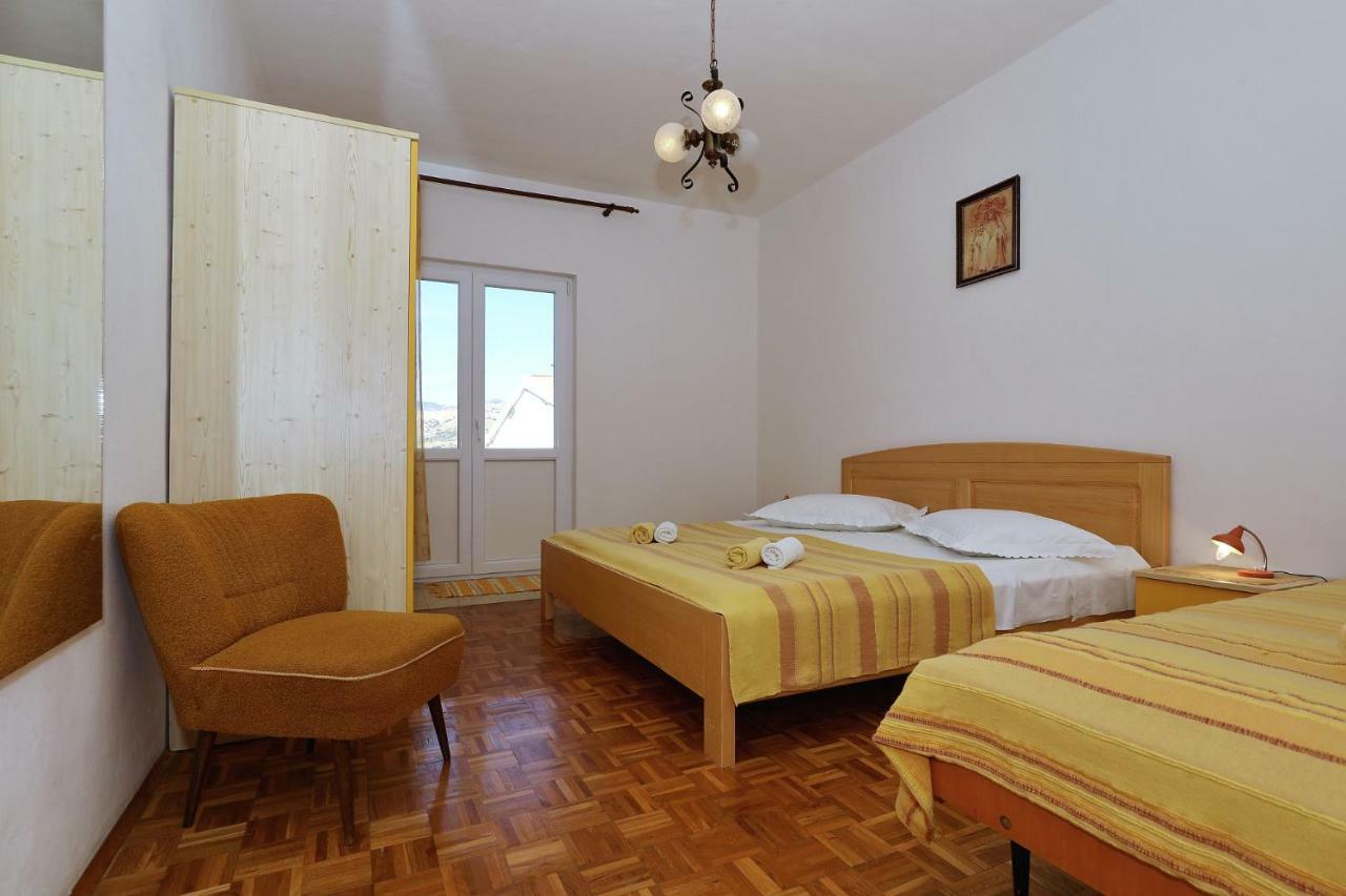 Apartmani Mila Đảo Pag Ngoại thất bức ảnh
